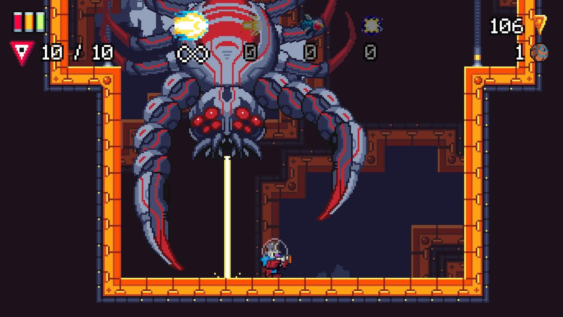 Screenshot for Buck Blastem