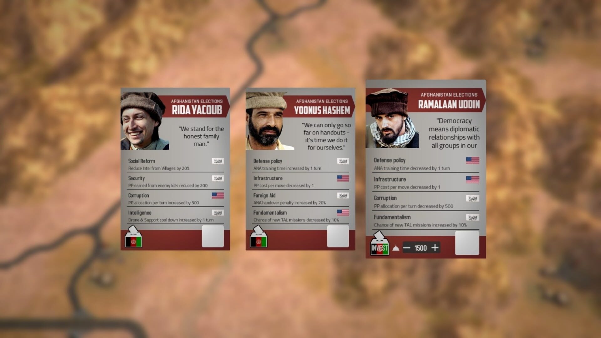 Screenshot for Afghanistan '11