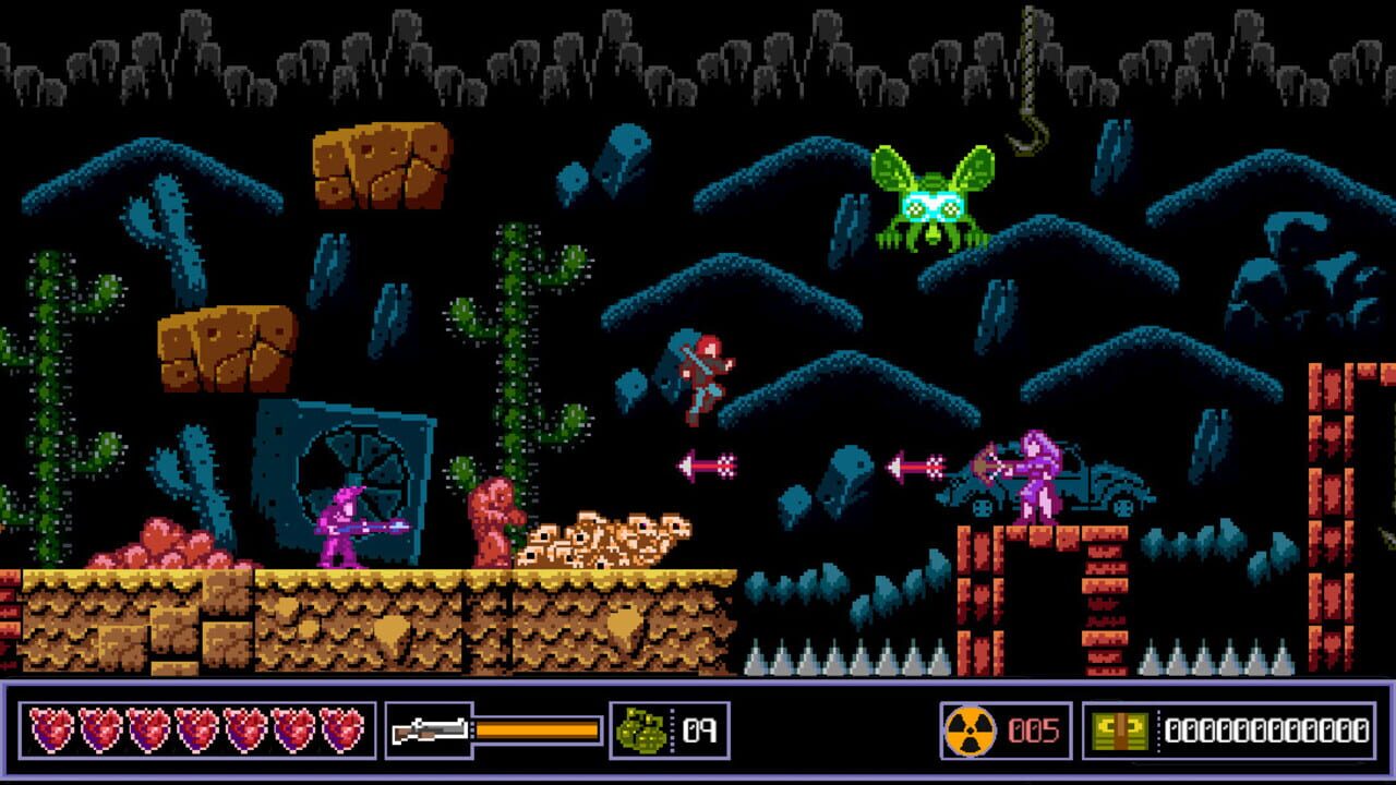 Screenshot for 1989 After the War
