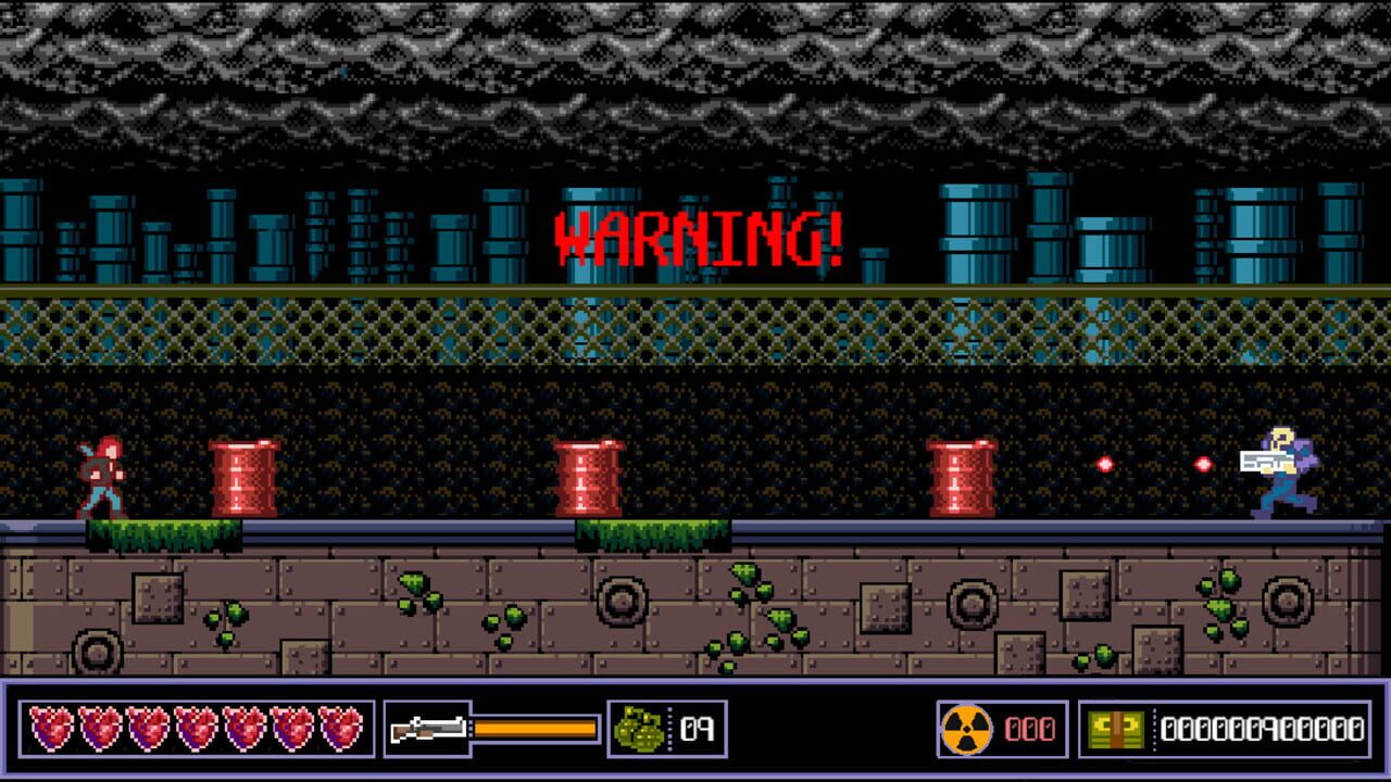 Screenshot for 1989 After the War