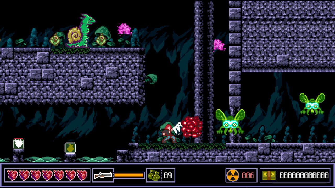 Screenshot for 1989 After the War