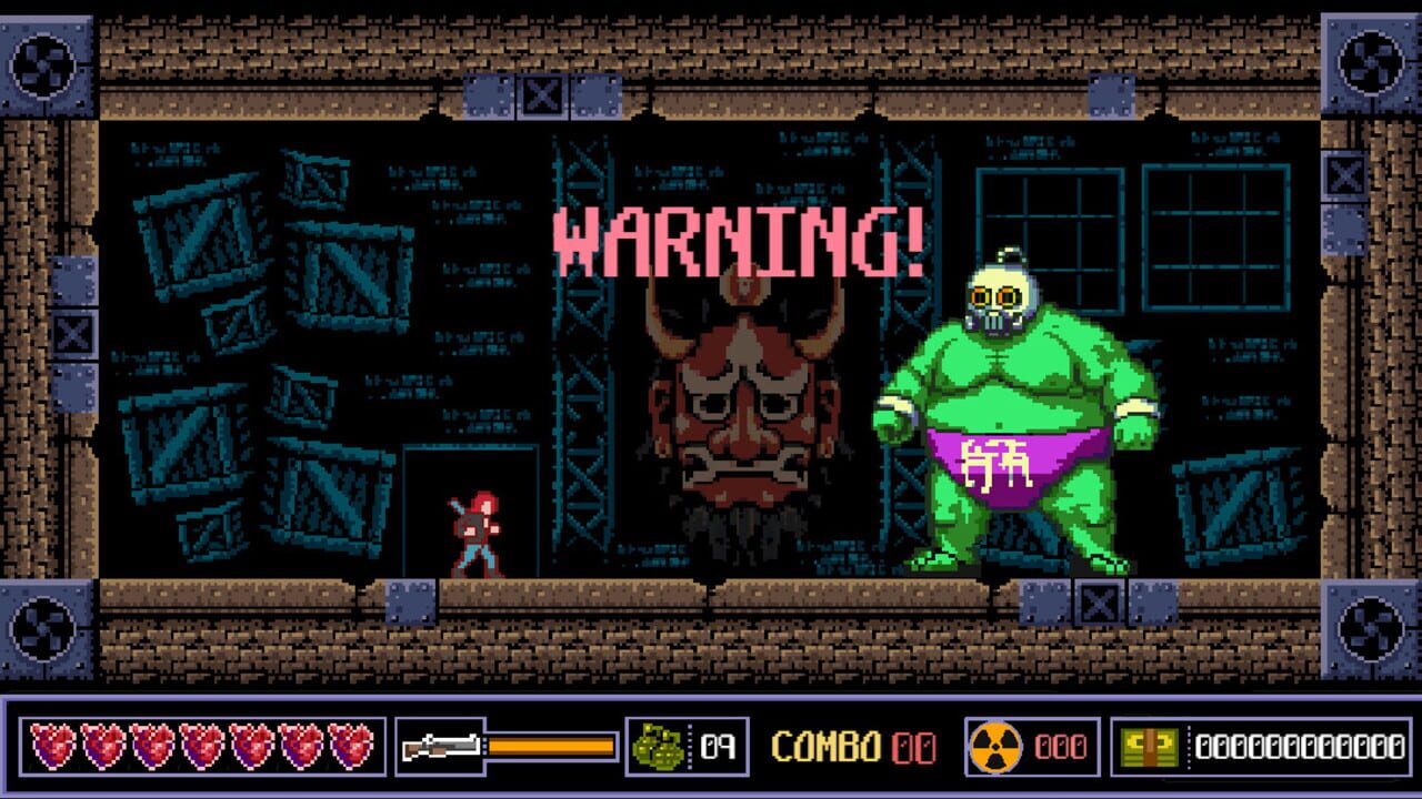 Screenshot for 1989 After the War