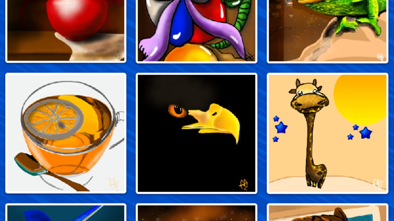 Screenshot for Art With Friends Free