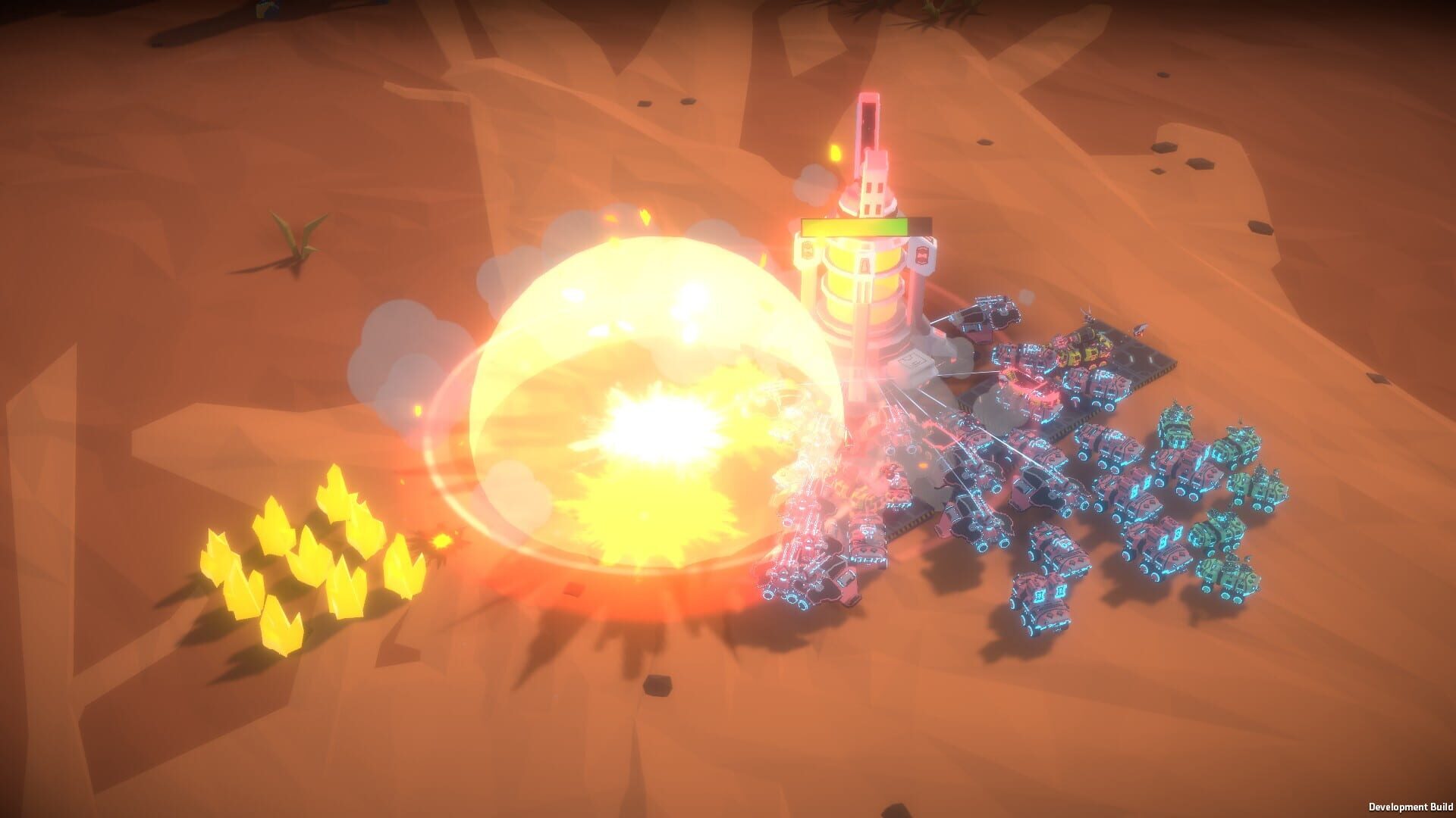 Screenshot for Echoes of the Architects