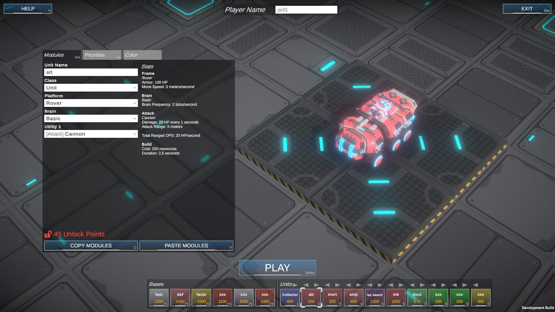 Screenshot for Echoes of the Architects