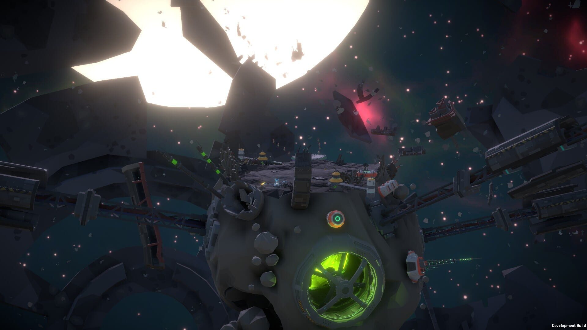 Screenshot for Echoes of the Architects