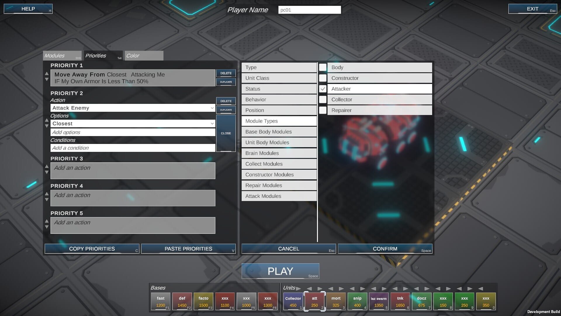 Screenshot for Echoes of the Architects