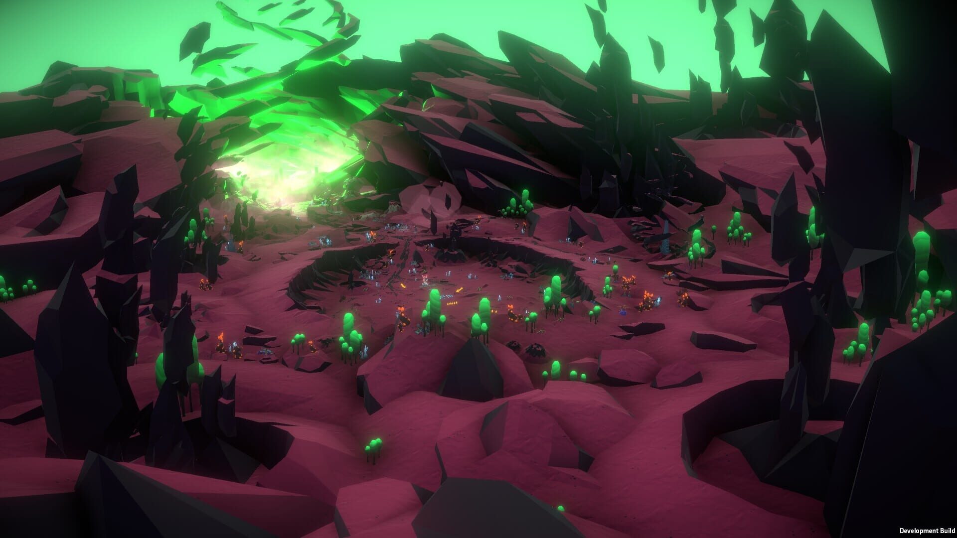 Screenshot for Echoes of the Architects