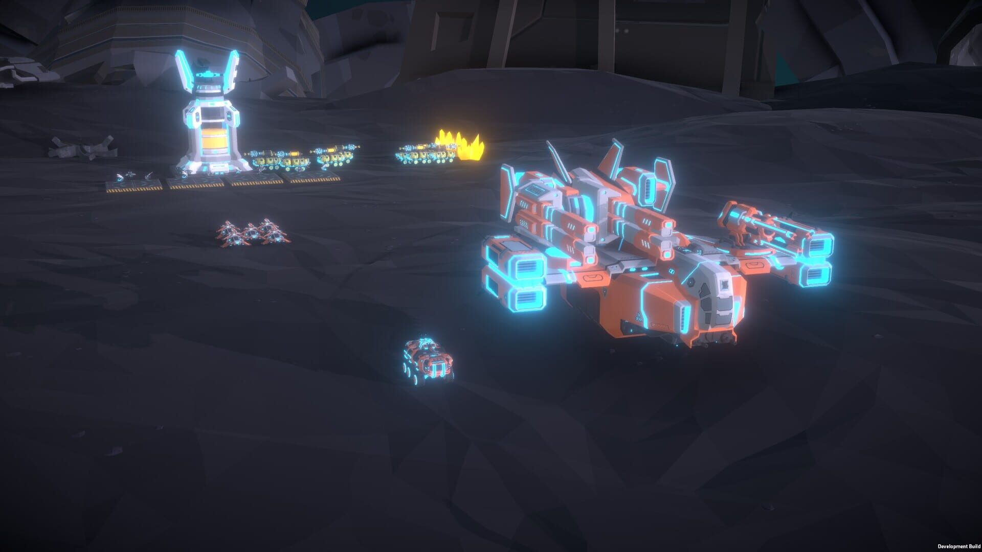 Screenshot for Echoes of the Architects