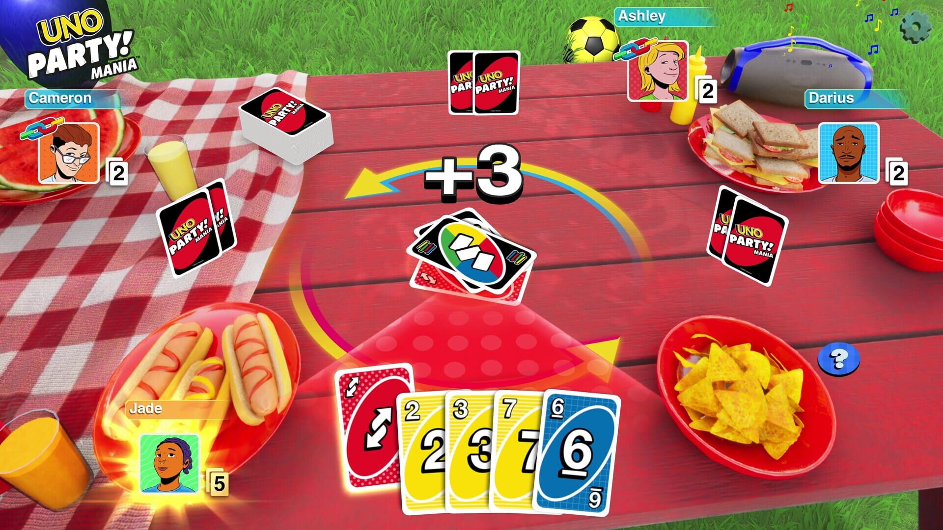 Screenshot for Uno