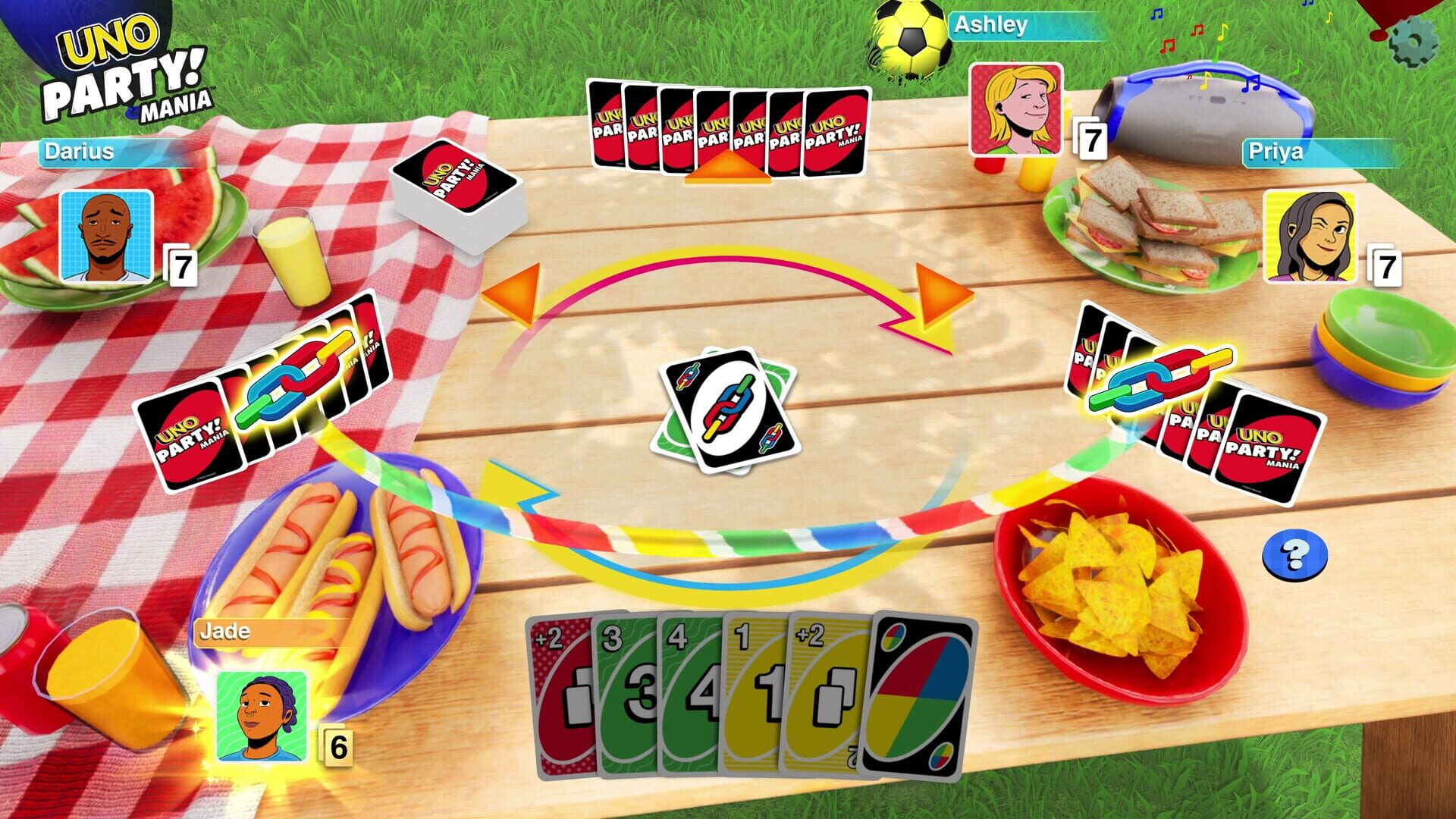 Screenshot for Uno