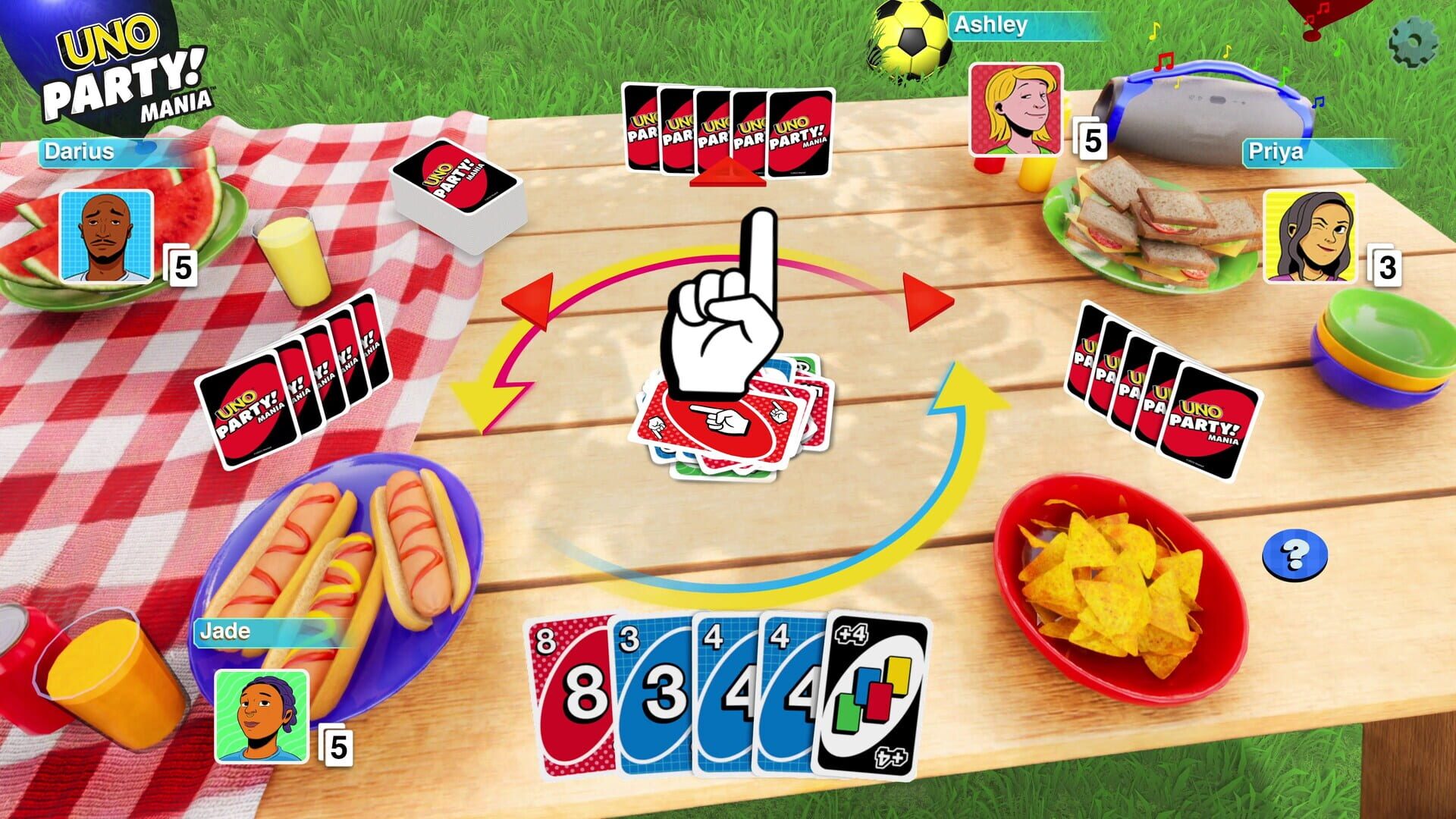 Screenshot for Uno