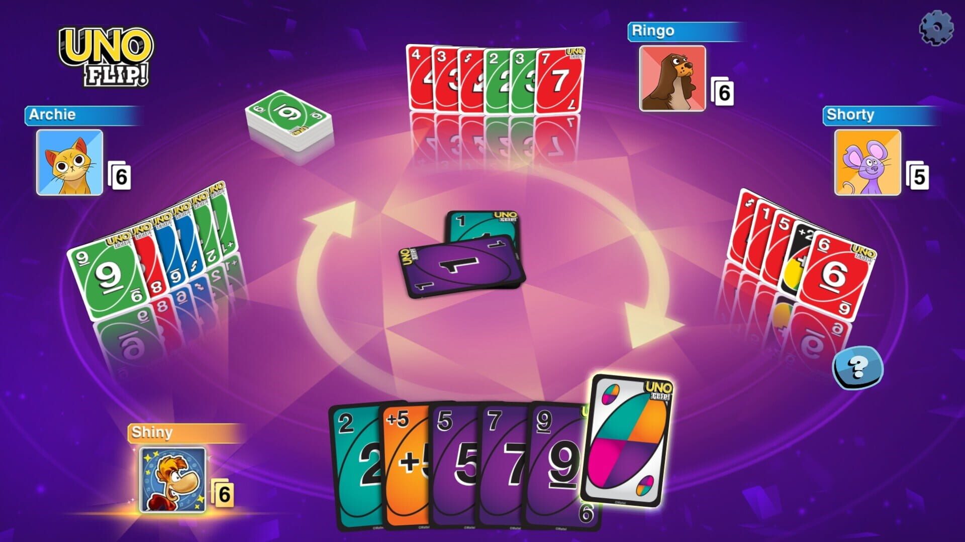 Screenshot for Uno