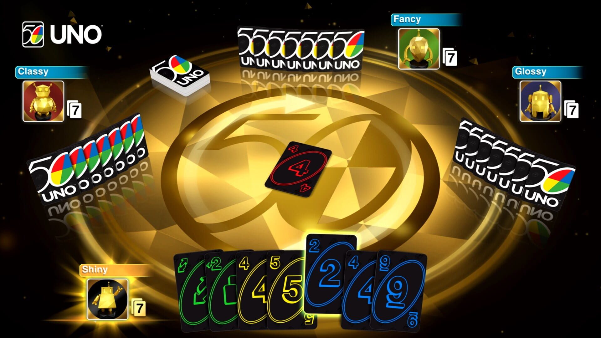 Screenshot for Uno
