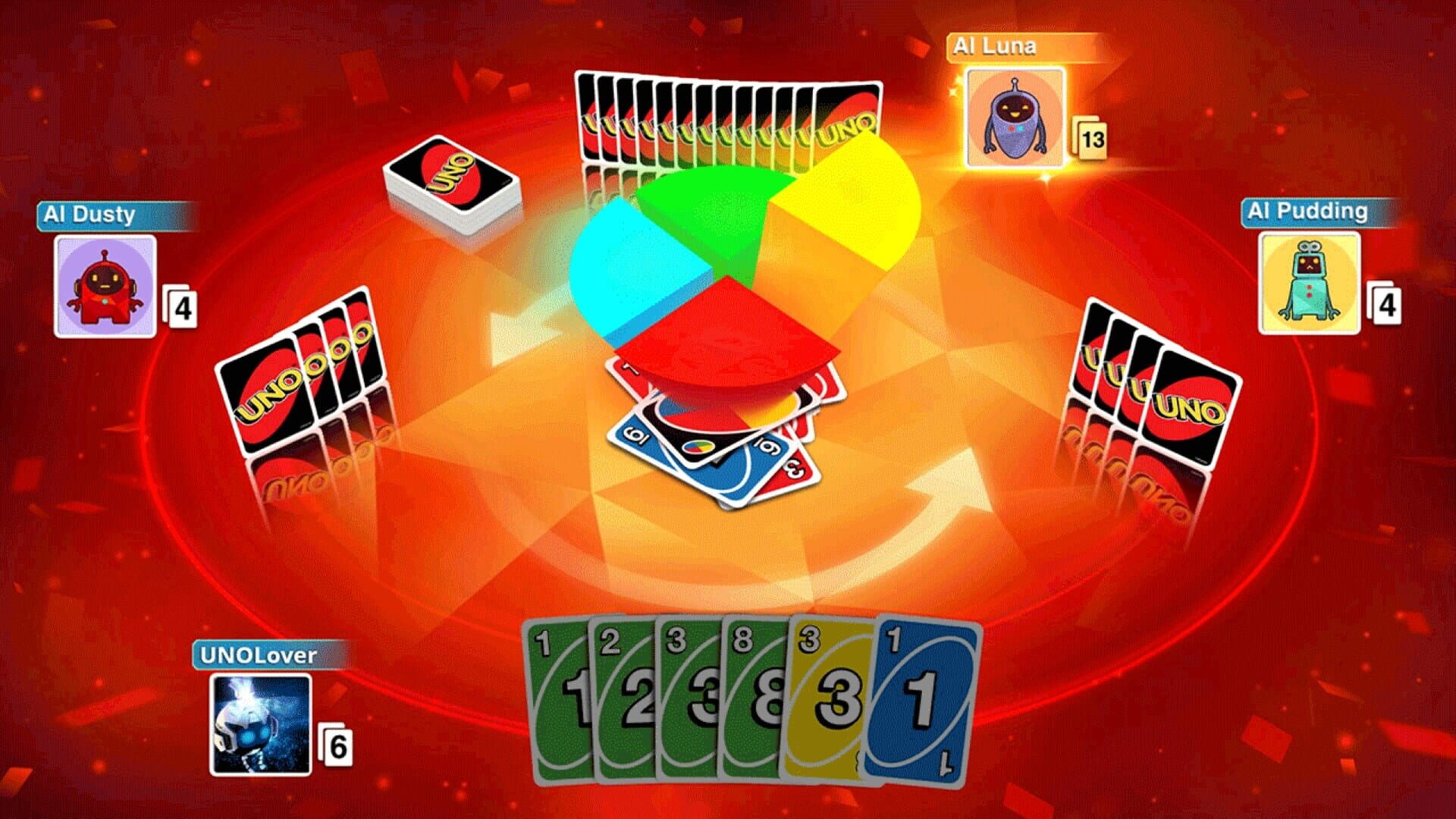 Screenshot for Uno