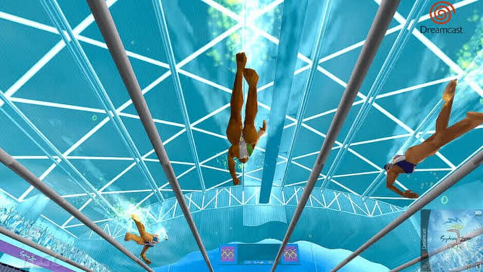 Screenshot for Sydney 2000