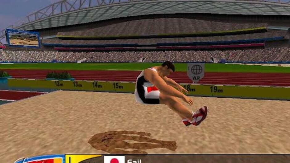 Screenshot for Sydney 2000