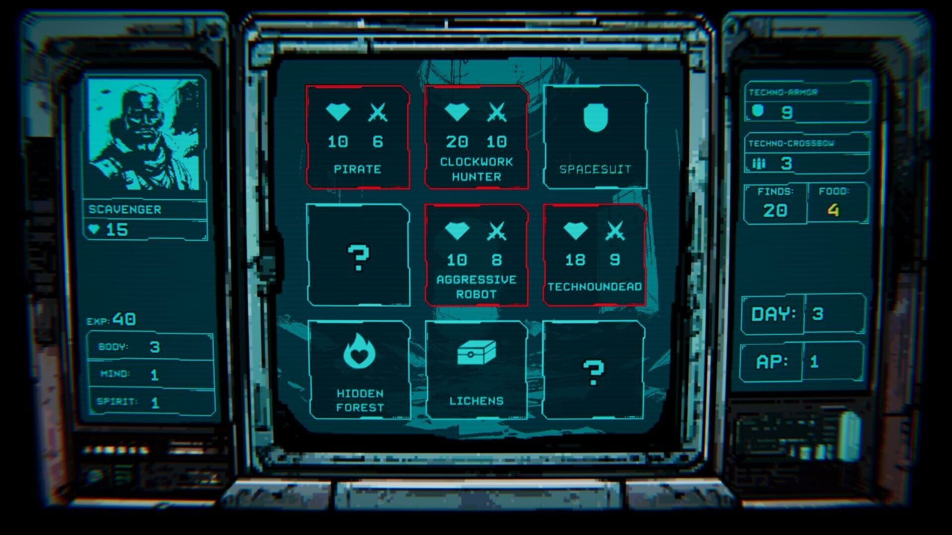 Screenshot for Songs of Rats