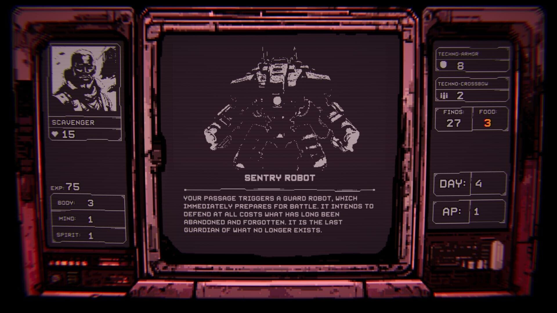 Screenshot for Songs of Rats