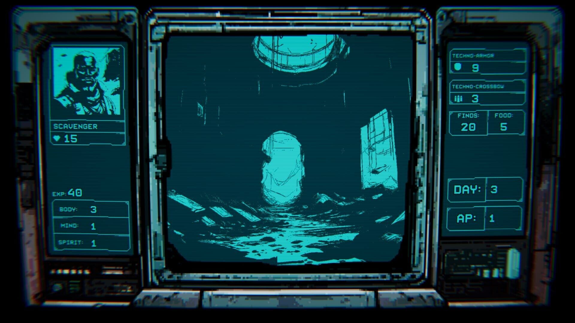 Screenshot for Songs of Rats