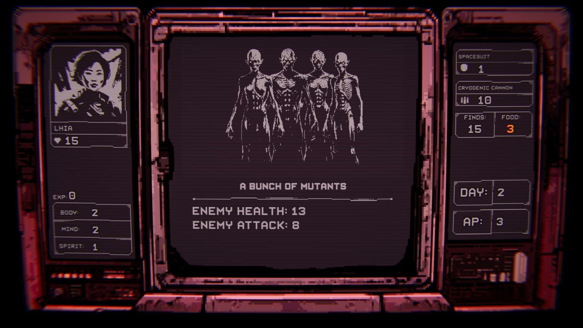 Screenshot for Songs of Rats