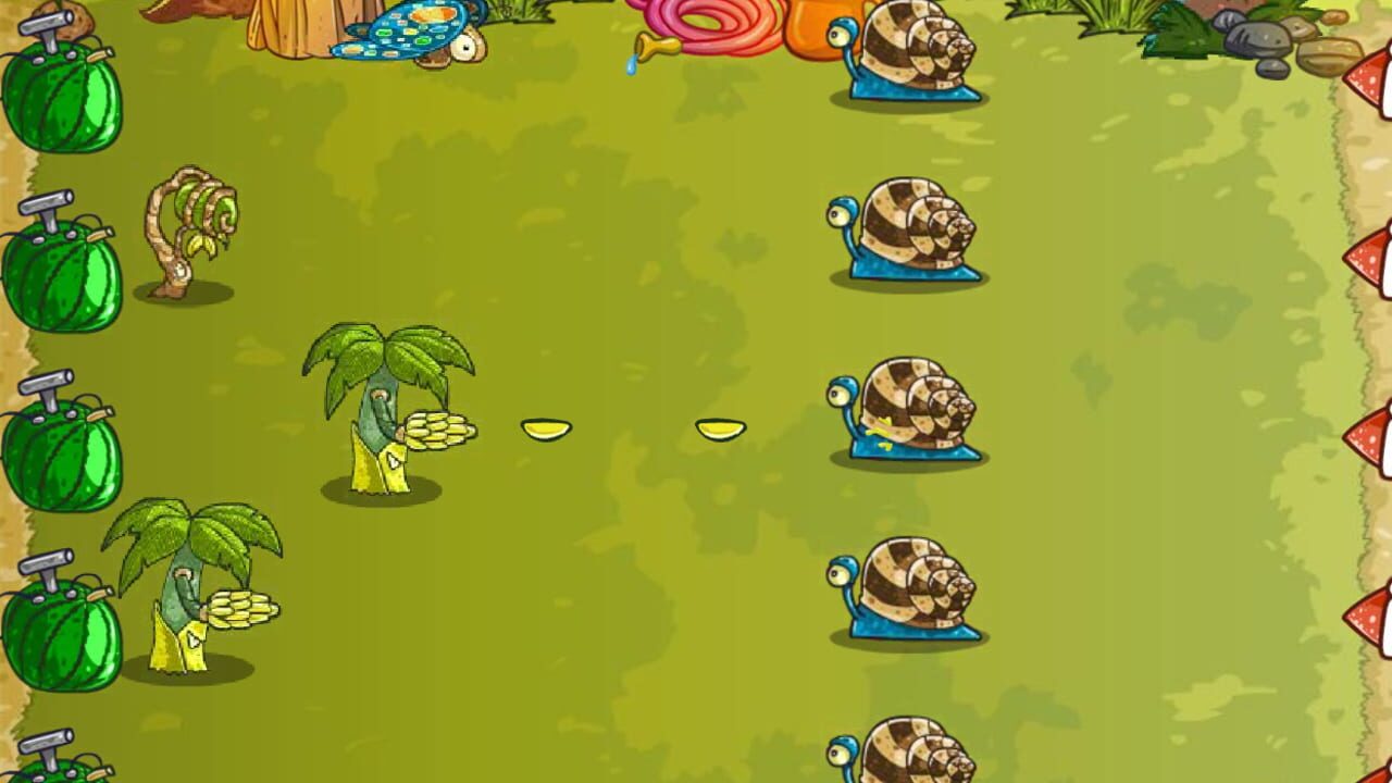 Screenshot for Fruit Defense