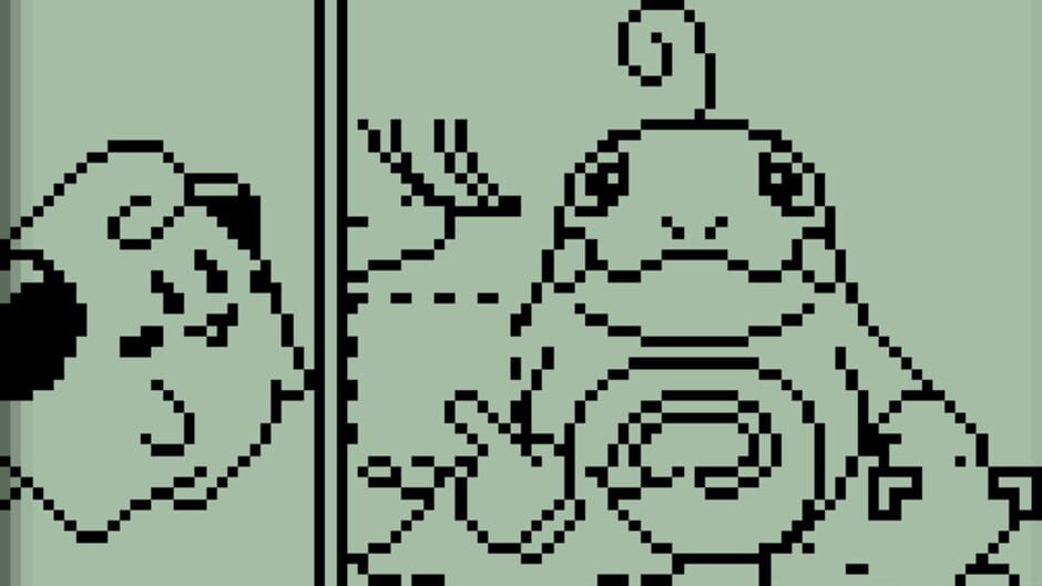 Screenshot for Pokémon Puzzle Collection Vol. 2