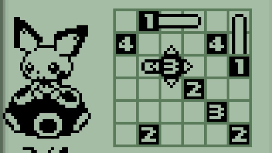 Screenshot for Pokémon Puzzle Collection Vol. 2