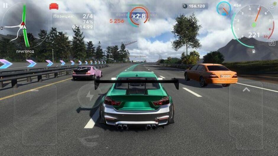 Screenshot for CarX Street