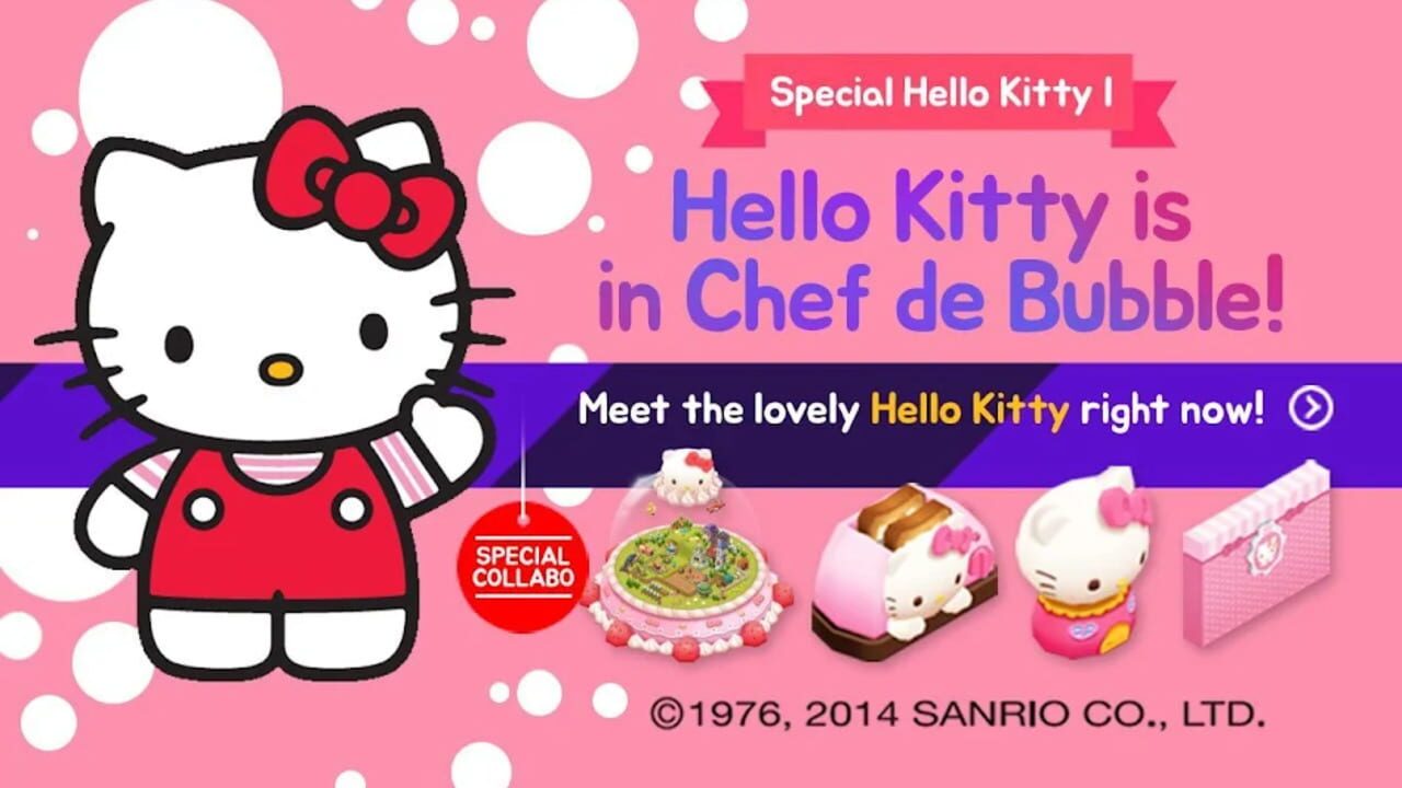 Screenshot for Chef de Bubble