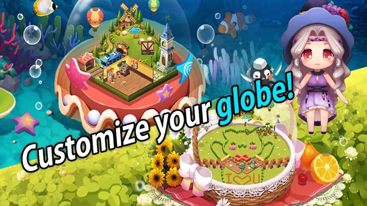 Screenshot for Chef de Bubble