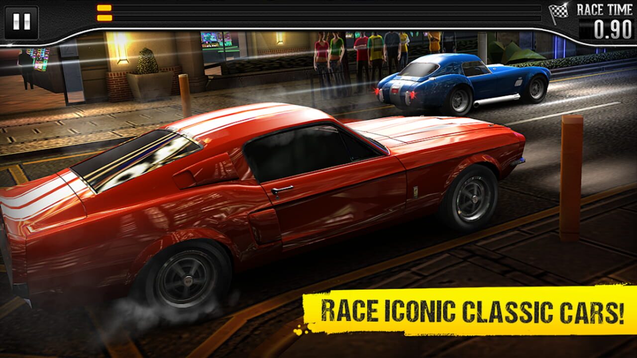 Screenshot for CSR Classics