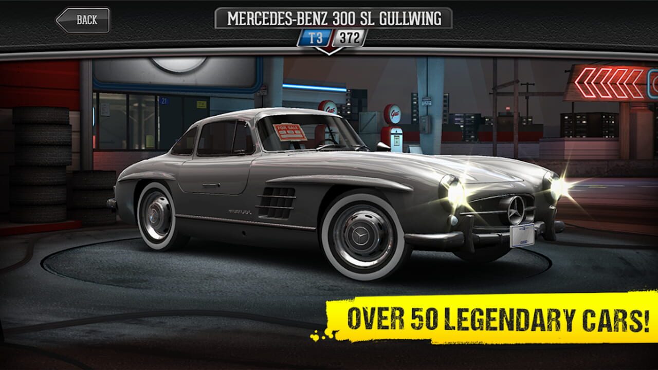 Screenshot for CSR Classics