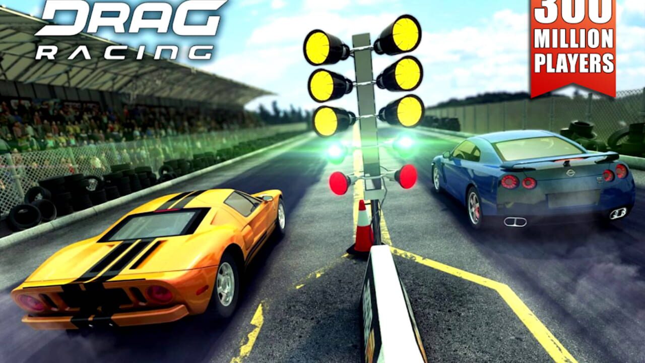 Screenshot for Drag Racing Classic