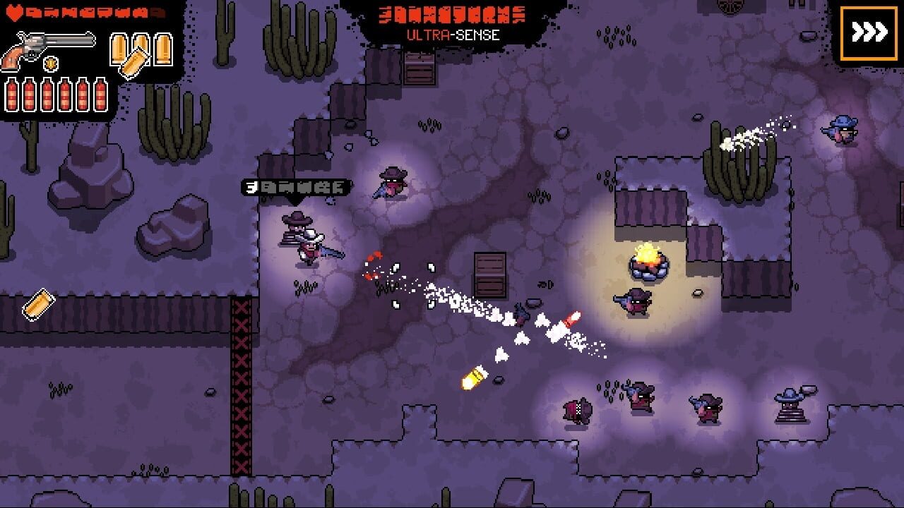 Screenshot for Westild's Law