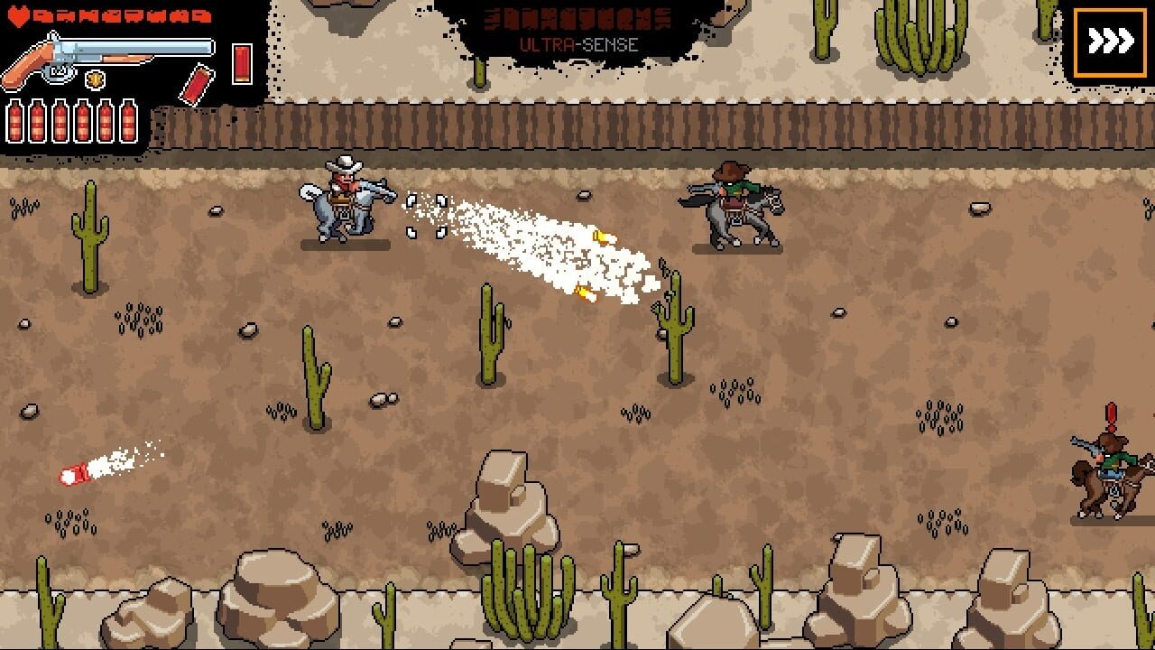 Screenshot for Westild's Law