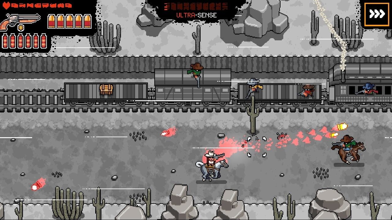 Screenshot for Westild's Law