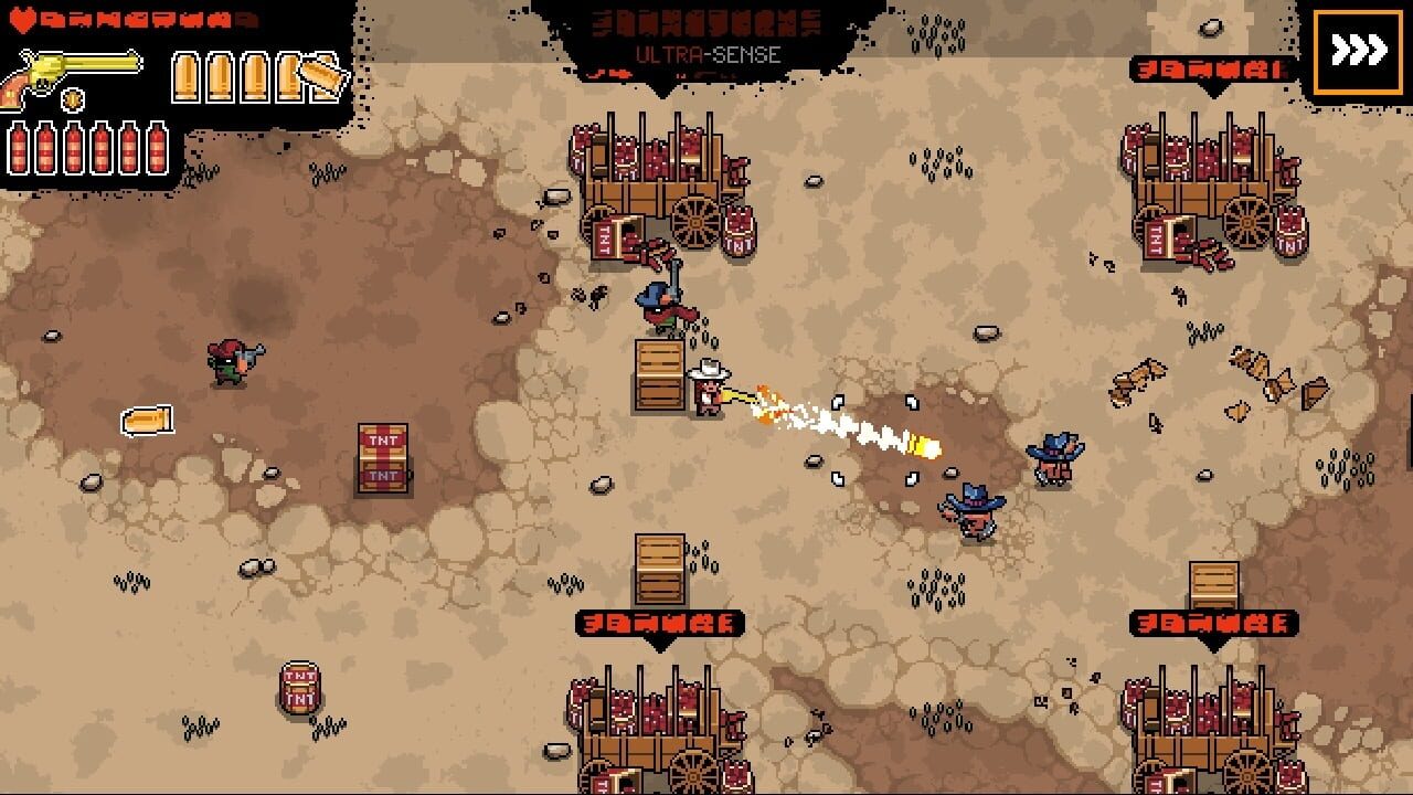 Screenshot for Westild's Law