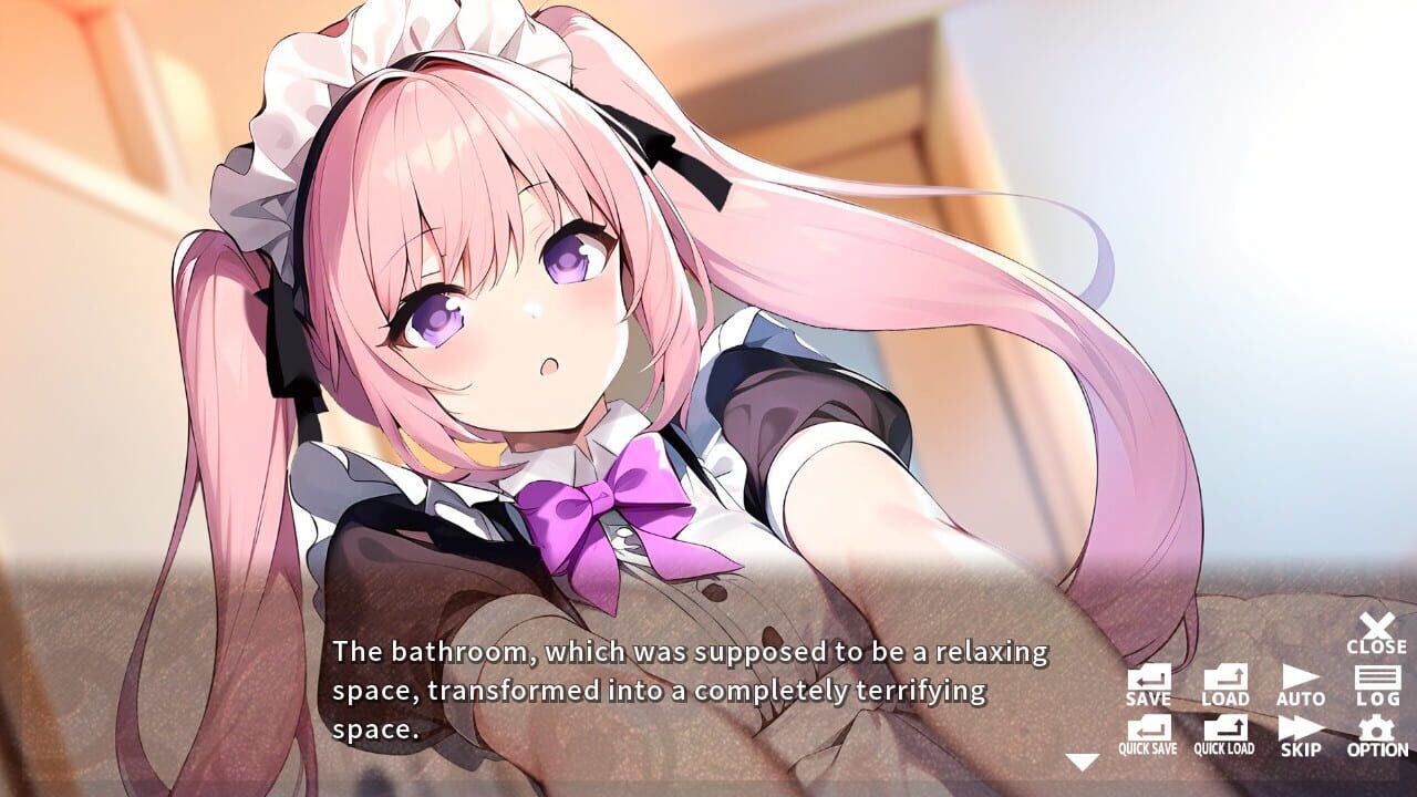 Screenshot for Shirogane Maid Club