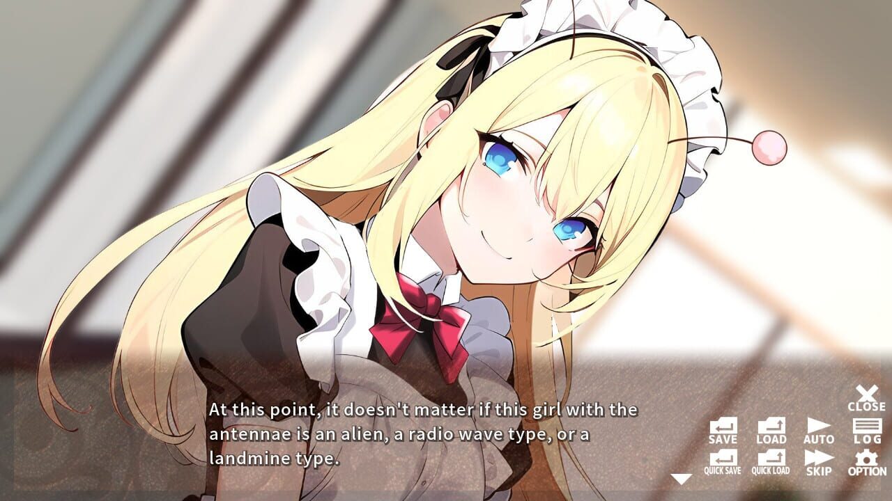 Screenshot for Shirogane Maid Club