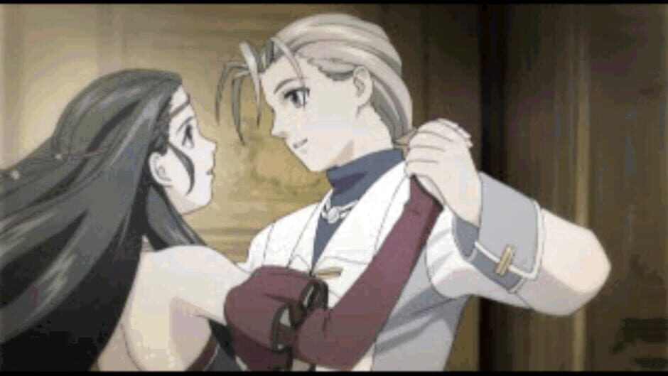 Screenshot for Genso Suikogaiden Volume 1: Swordsman of Harmonia