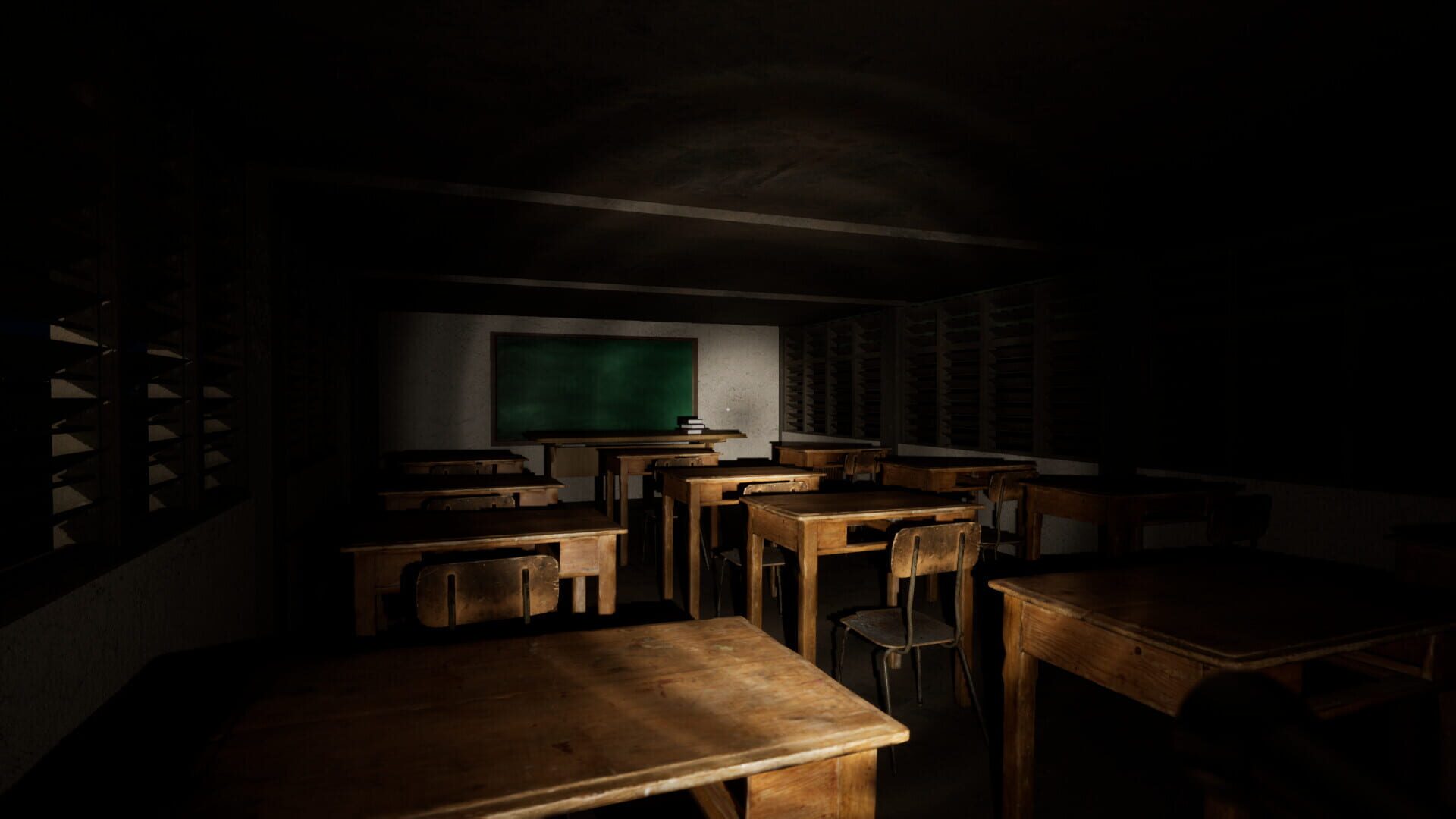 Screenshot for Souls That Wait: Penunggu