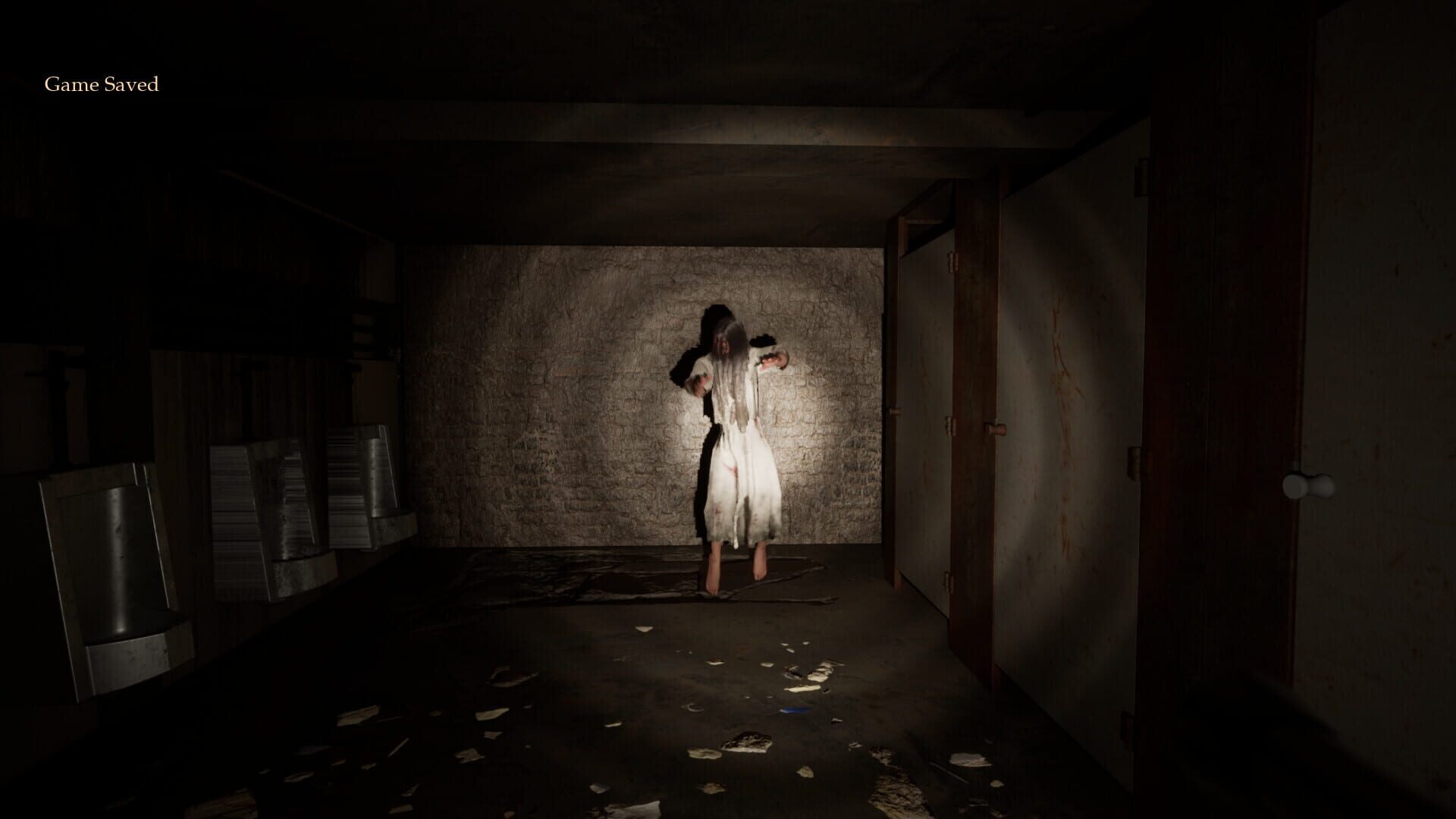 Screenshot for Souls That Wait: Penunggu