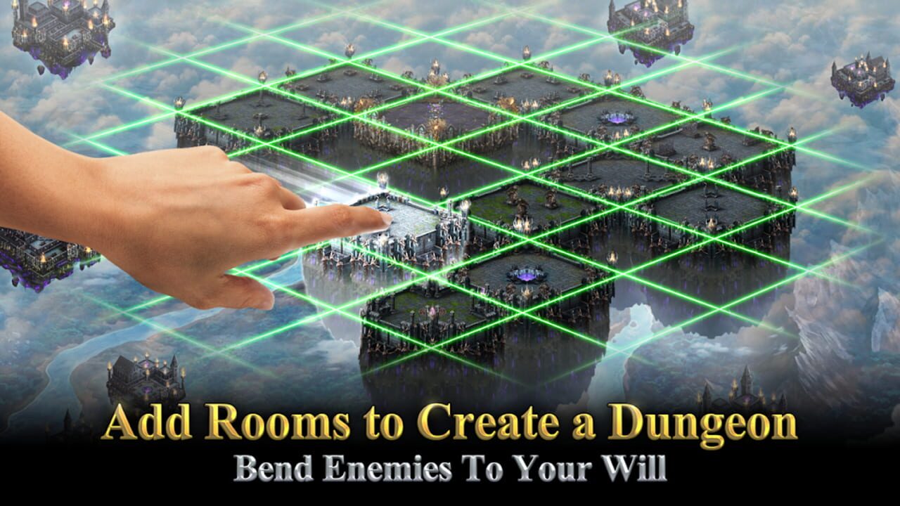 Screenshot for Fortress Legends