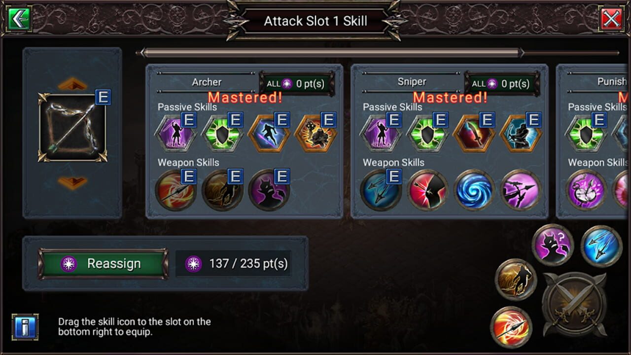 Screenshot for Fortress Legends