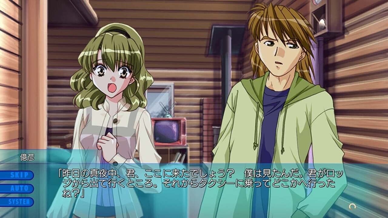 Screenshot for Never 7: The End of Infinity