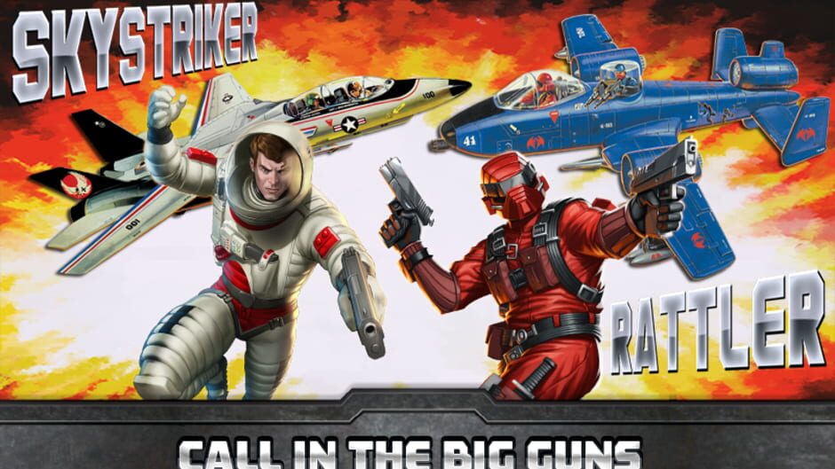 Screenshot for G.I. Joe: Battleground