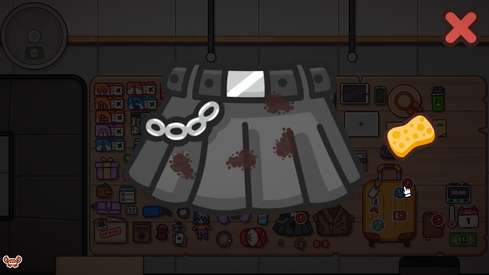 Screenshot for Lost But Found