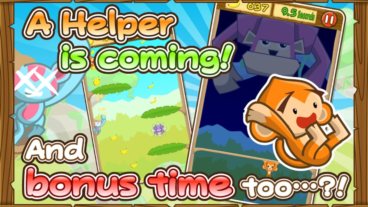 Screenshot for Monkey Catapult