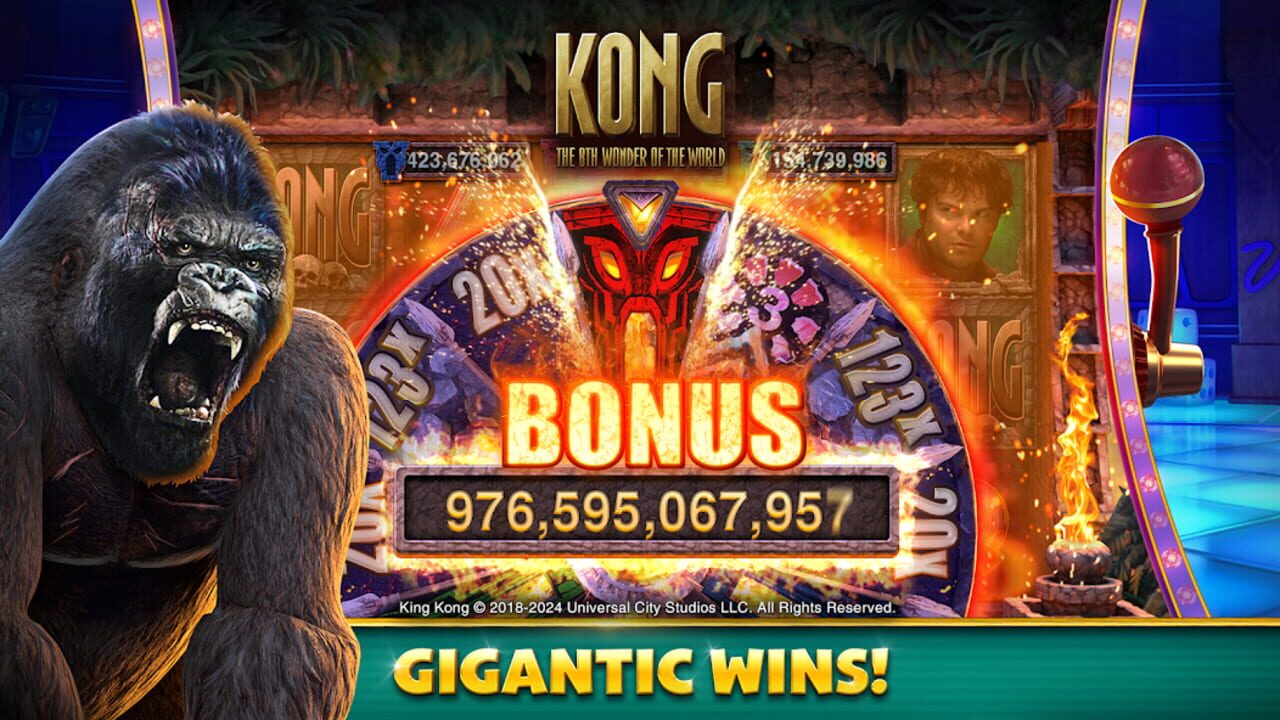 Screenshot for MyVegas Slots